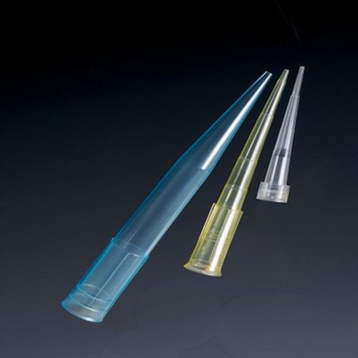 10UL, 200UL, 1000UL, 1250UL, ปราศจากเชื้อและไม่เป็นหมันแพ็คเก็จและแพ็คเกจ RNA & RNA Free Low Retention Autoclavable Pipet Tips