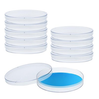 โรงงานขายส่งอุปกรณ์ห้องปฏิบัติการ 90*15mm Petri Dish