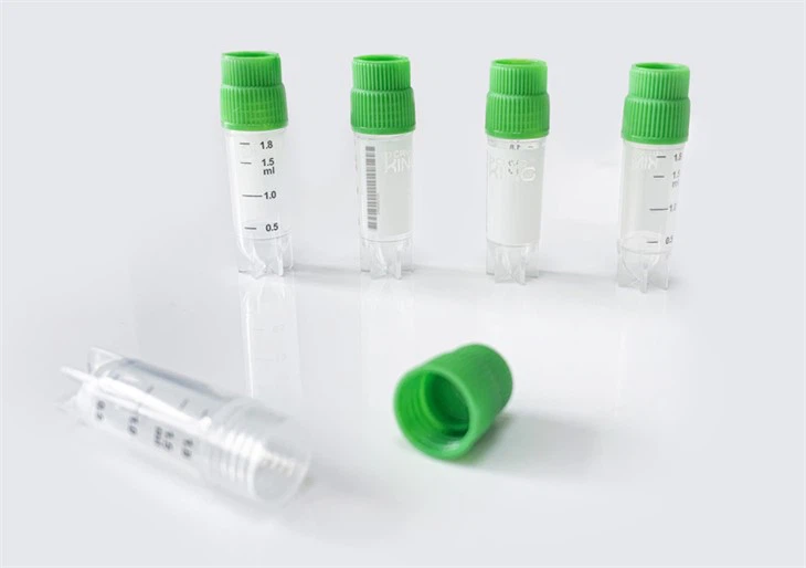 Cryogenic Vials S Series