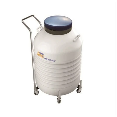 Laboratory Series Liquid Nitrogen Tanks