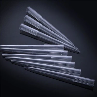 ทิปปิเปตแบบยาวพิเศษสีน้ำเงิน Lab1250μL