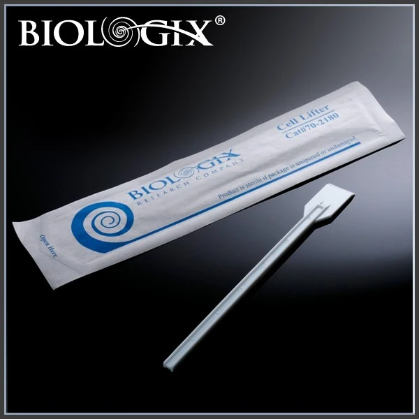 Cell Scrapers Pivoting Blade Makes Precise