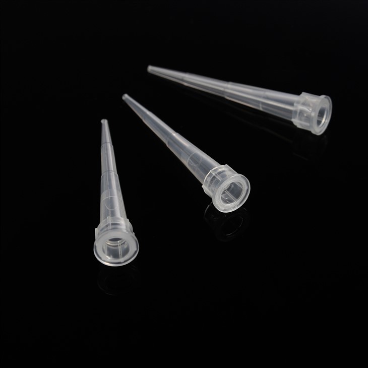 เคล็ดลับในการทำ Pipette 10ul Sterle ปลอดสเตียร์ Rnase & Dnase ปลอดเชื้อ