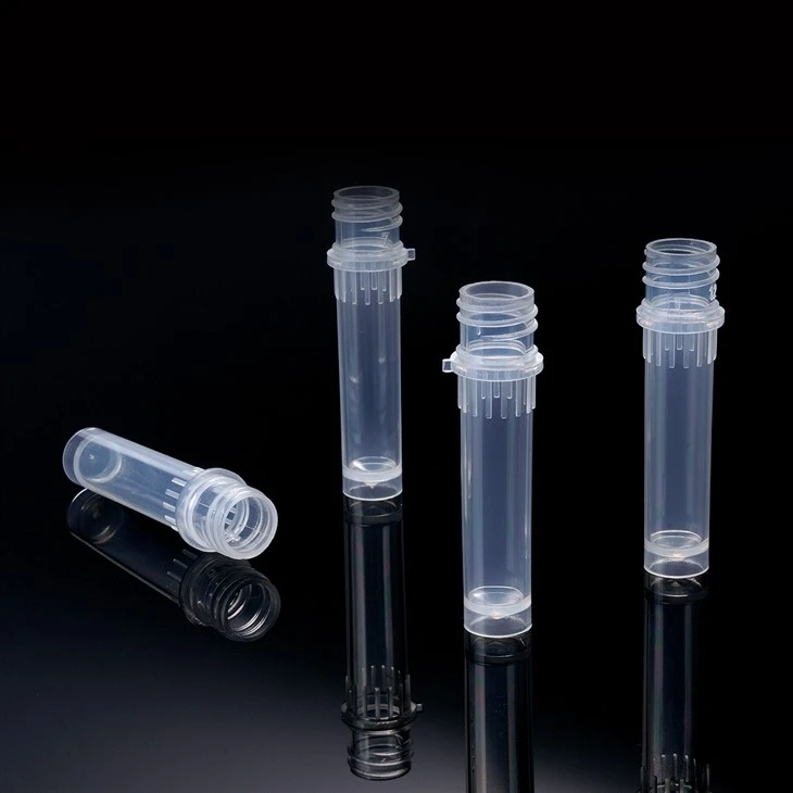 ผู้ผลิตและผู้จัดจำหน่าย Microtubes แบบฝาเกลียว - ราคาโรงงาน - BIOLOGIX