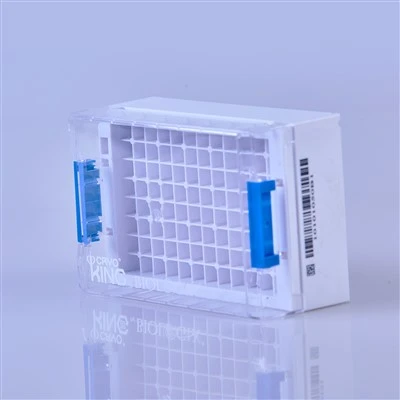 Biologix SBS ตู้แช่เย็นจัดรูปแบบ 96-จัดรูปแบบขวดแช่เย็นได้อย่างสมบูรณ์แบบสำหรับการทำงานอัตโนมัติ