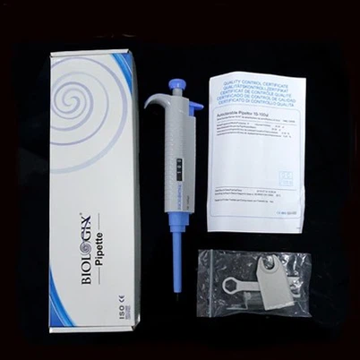 ผู้จัดจำหน่ายปิเปตของจีน MicroPette Plus Pipettes Single-Channel
