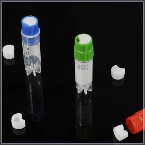 Cryopreservation Tube Color Marker
