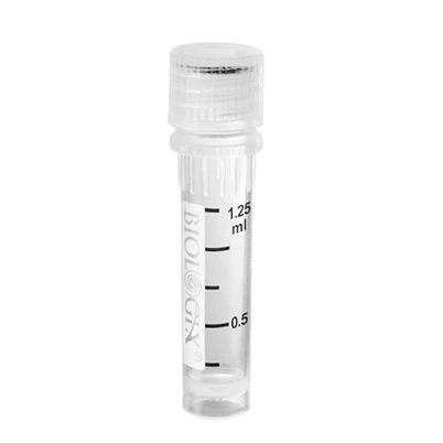 DNase & RNase ฟรี 2.ml ตนเองยืน Cryogenic หลอด Setrile 81-8204