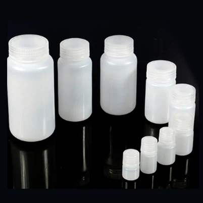 ขวดน้ำยา HDPE-สีธรรมชาติ ปลอดเชื้อ ขวดน้ำยา HDPE-สีธรรมชาติ ปลอดเชื้อ