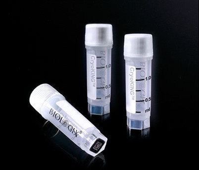 ไมโครสเตอริล 1.0มล. Cryo Vials