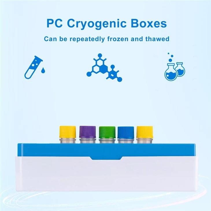 PC Cryongeic Boxes